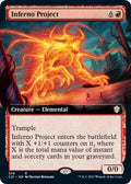Inferno Project (Extended Art)