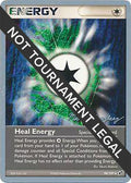 Heal Energy - 2005 (Michael Gonzalez)