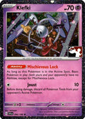 Klefki - 096/198 (Cosmos Holo)