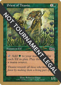 Priest of Titania - 2000 Nicolas Labarre (USG)