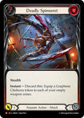 Deadly Spinneret