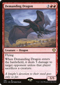 Demanding Dragon
