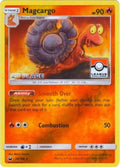 Magcargo - 24/168 (League Challenge) [2nd Place]