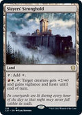 Slayers' Stronghold