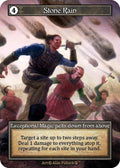 Stone Rain (Foil)