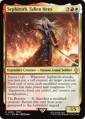 Sephiroth, Fallen Hero (Surge Foil)