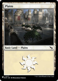 Plains (MKM)