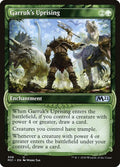 Garruk's Uprising (Showcase)