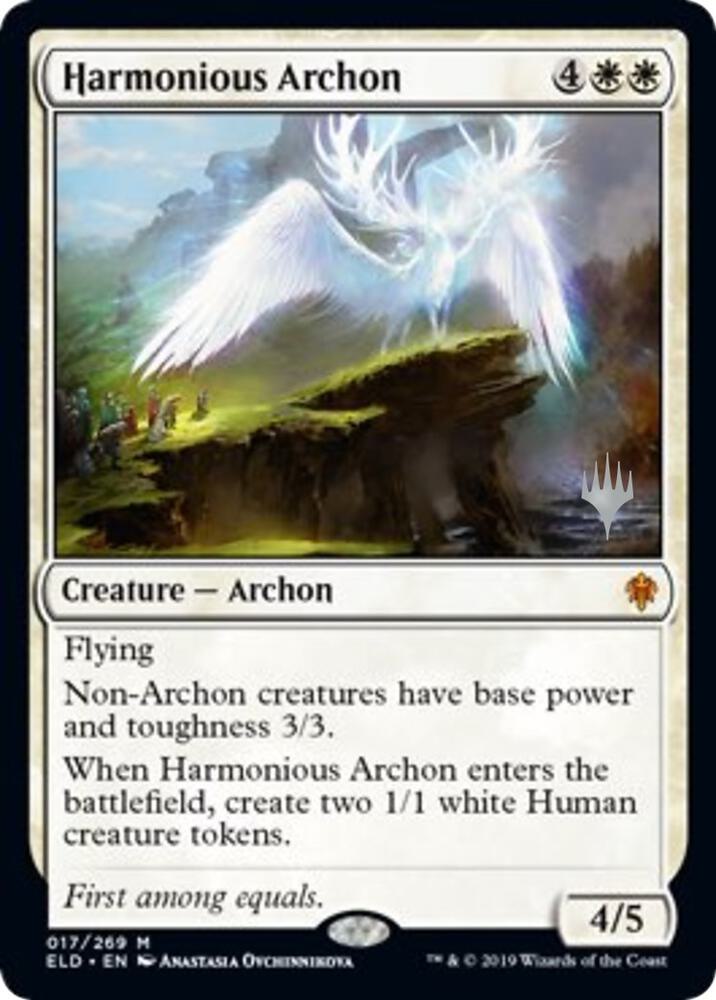 Harmonious Archon