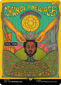 Dawn of a New Age (Borderless Poster) (Serial Numbered)
