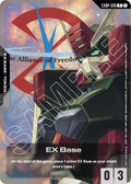 EX Base (EXBP-016) (Mobile Suit Gundam SEED)