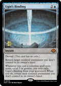 Ugin's Binding