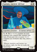 Guinan, Ancient Advisor (Surge Foil)