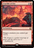 Crucible of Fire [Commander: Foundations]