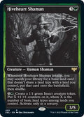Hiveheart Shaman