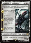 Summon: Primal Odin