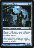 Laboratory Maniac (ISD)