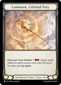 Luminaris, Celestial Fury [Silver Age: Usurp the Shadow Throne]