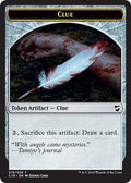 Clue // Construct (021) Double-Sided Token