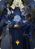 Obscura Ascendancy Art Card (Gold-Stamped)