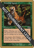 Pouncing Jaguar - 1999 Matt Linde (USG)