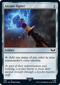 Arcane Signet (229) (Surge Foil)