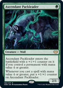 Ascendant Packleader