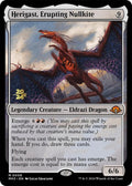 Herigast, Erupting Nullkite