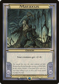 Maraxus (Oversize)