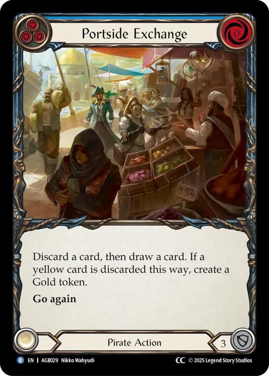 Portside Exchange (CC Tag)