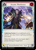 Arcanic Shockwave (Red)