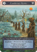 Candlemas Monks (Foil)