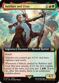 Balthier and Fran (Extended Art)