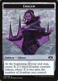 Emblem - Liliana, the Last Hope