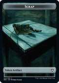Scrap // Powerstone Double-Sided Token