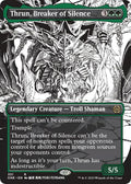 Thrun, Breaker of Silence (Borderless)