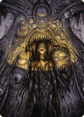 Chthonian Nightmare Art Card