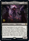 Braids, Arisen Nightmare