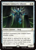 Primary Unimatrix Adjunct