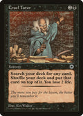 Cruel Tutor