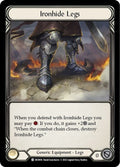 Ironhide Legs