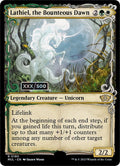 Lathiel, the Bounteous Dawn (Serial Numbered)