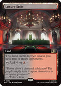 Luxury Suite (Extended Art)