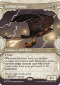Jackdaw Savior (Showcase)