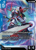 Gundam Astray Red Frame Custom (EX)