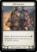 Old Knocker (Treasure)