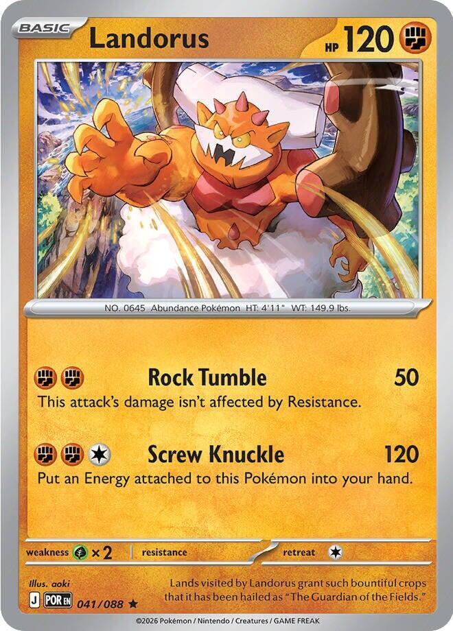 Landorus - 041/088