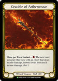 Crucible of Aetherweave - FAB097
