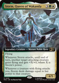 Storm, Queen of Wakanda (Extended Art)
