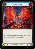 Grow Wings (Blue)